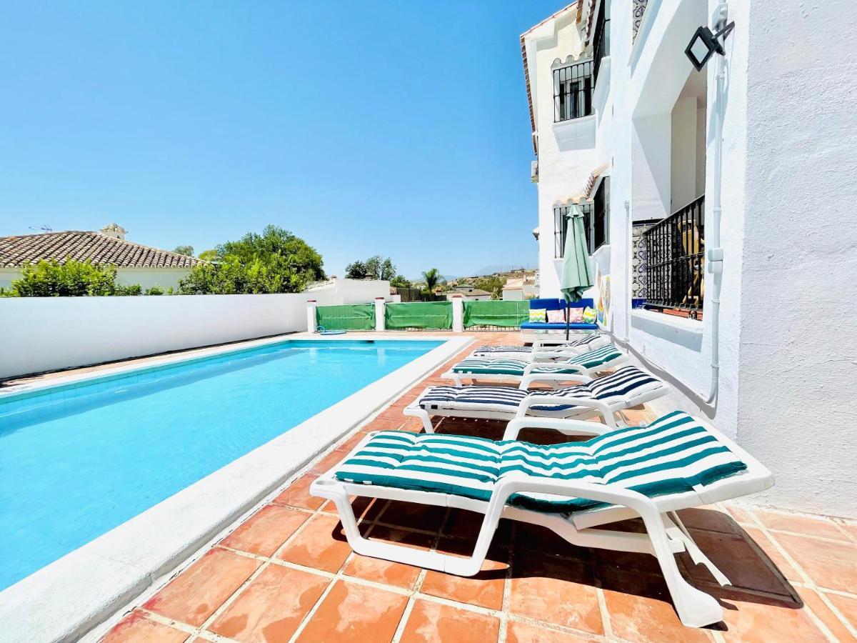 Casa El Paraiso Coín Kültér fotó