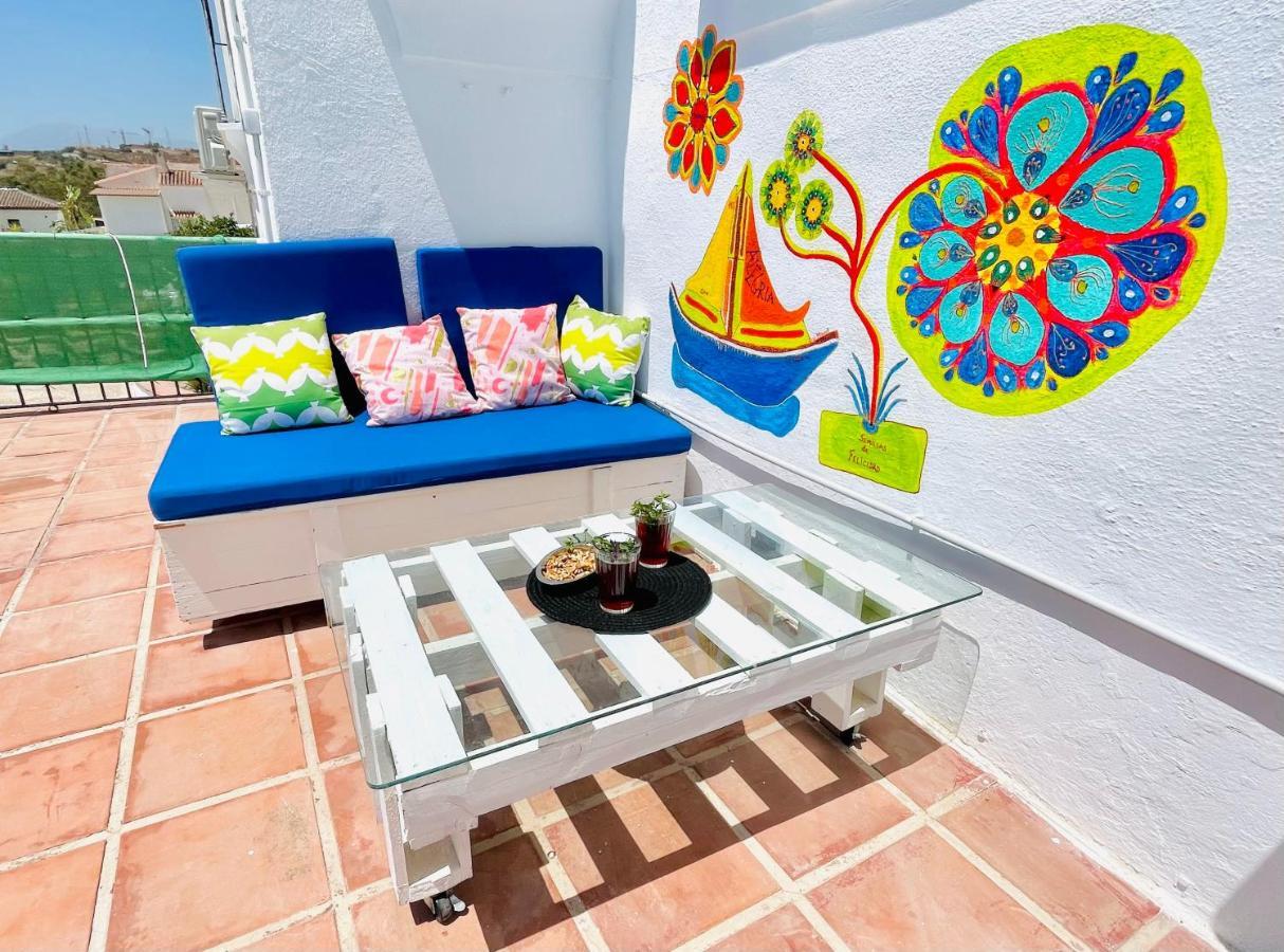 Casa El Paraiso Coín Kültér fotó