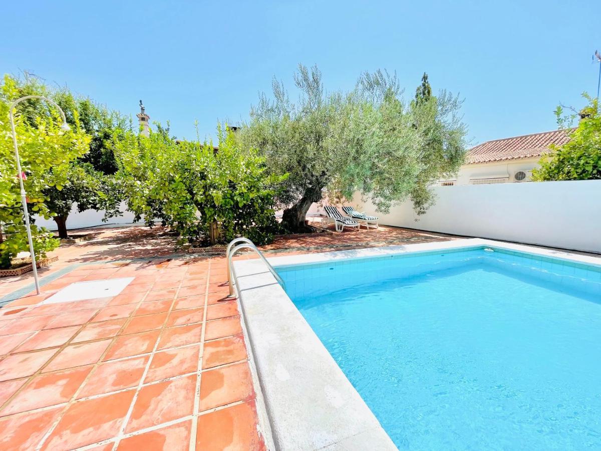 Casa El Paraiso Coín Kültér fotó