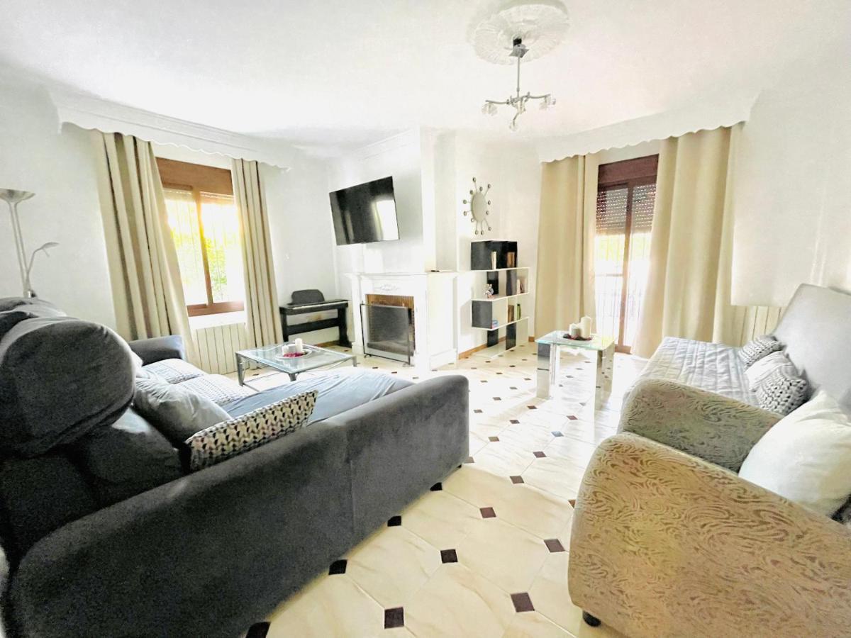 Casa El Paraiso Coín Kültér fotó