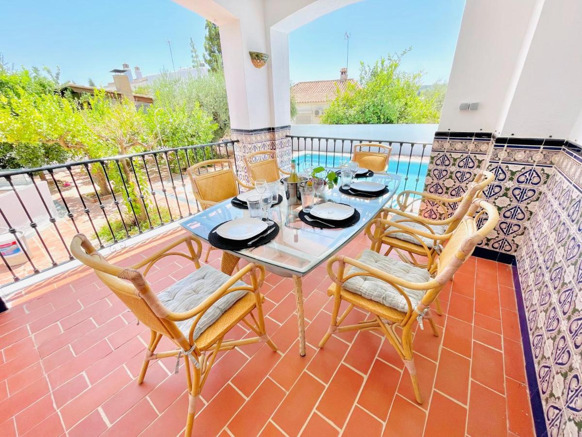 Casa El Paraiso Coín Kültér fotó