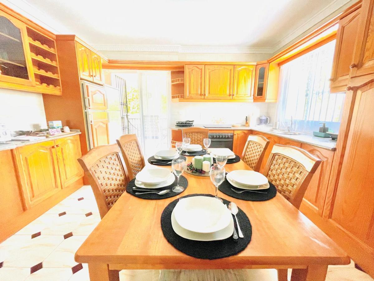 Casa El Paraiso Coín Kültér fotó