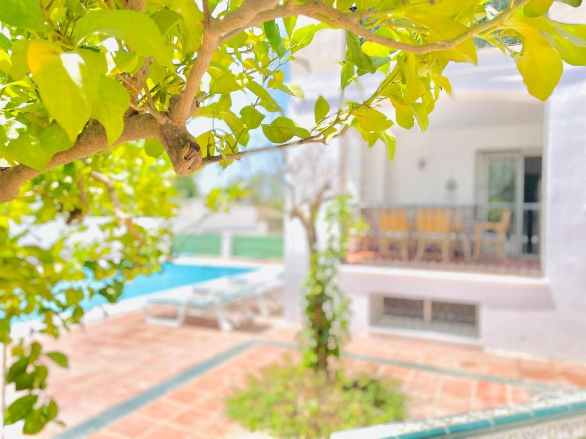 Casa El Paraiso Coín Kültér fotó
