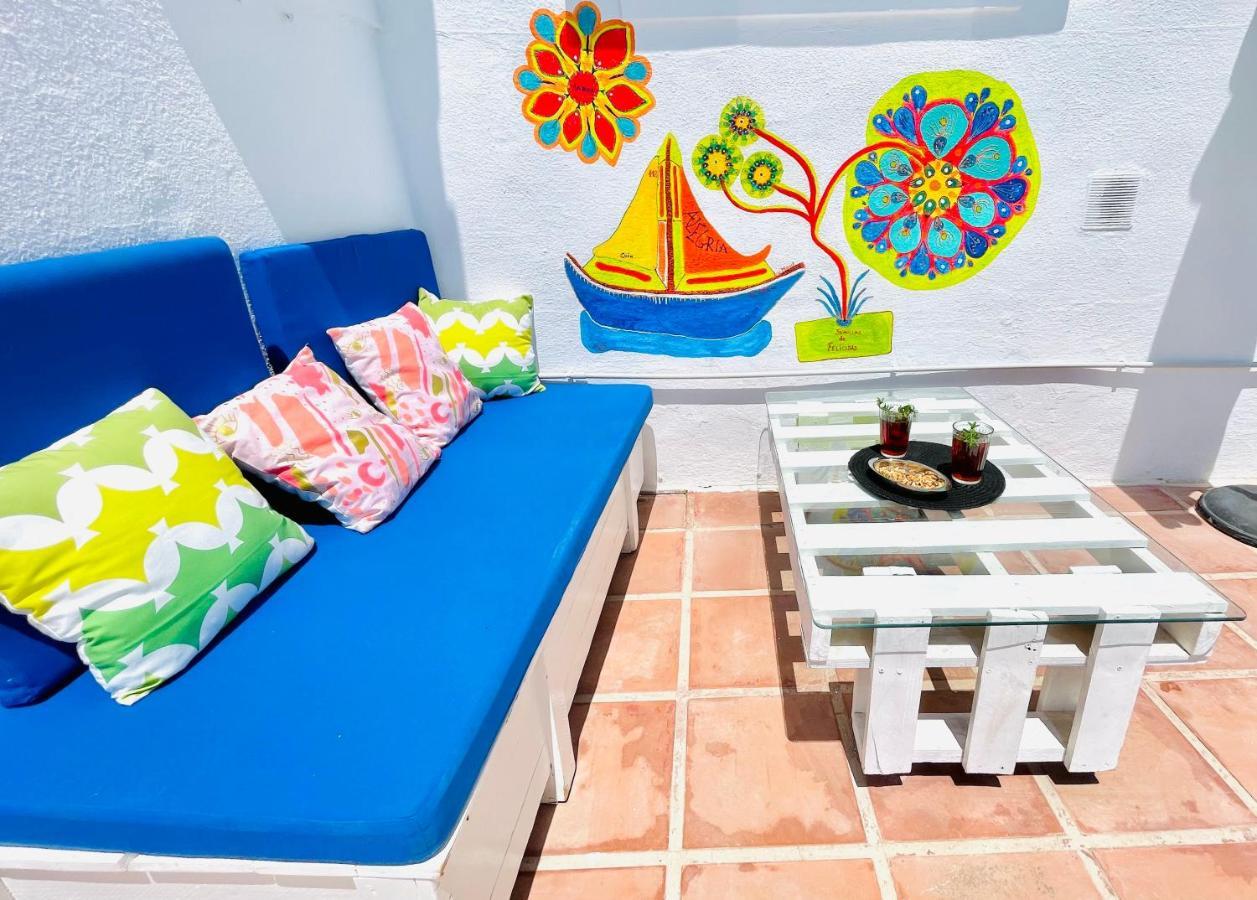 Casa El Paraiso Coín Kültér fotó